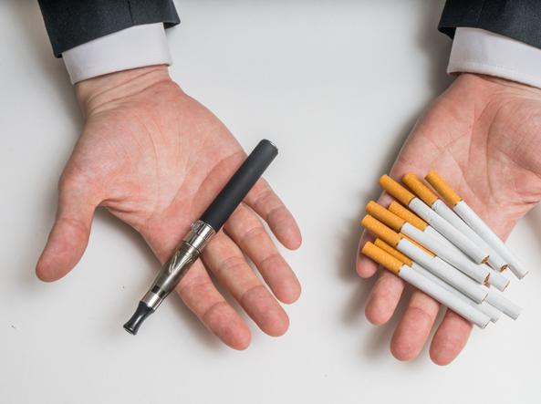 USA, con la lotta all’e-Cig torna in auge la Sigaretta