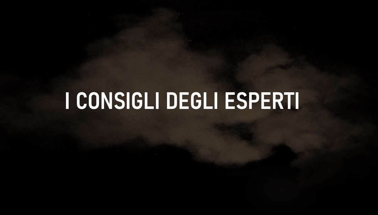 I CONSIGLI DEGLI ESPERTI (Ep.2)(“Bacco Italia Smoke” di Cesena)