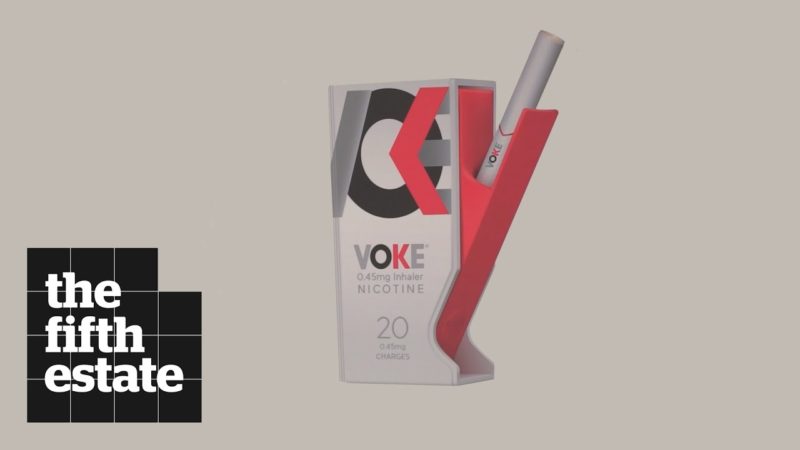 Voke, la prima “sigaretta” approvata dal punto di vista medico?