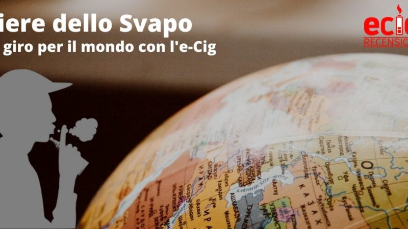 Fiere dello Svapo 2020: in giro per il mondo con la sigaretta elettronica