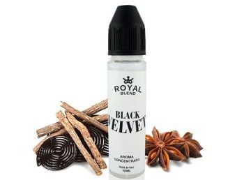 black velvet royal blend