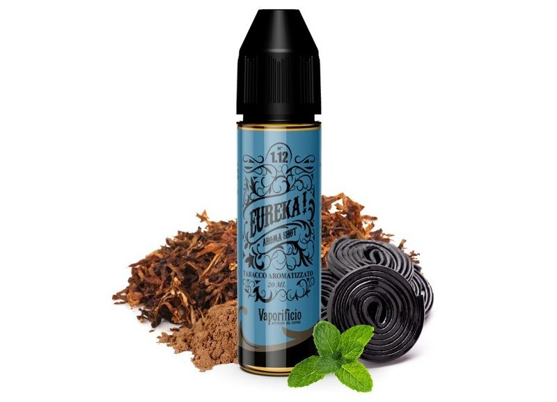 vaporificio eureka tabaccosi aromatizzati